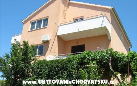 Apartmanok Pletikosa – Szálláshely Sibenik Horvátország