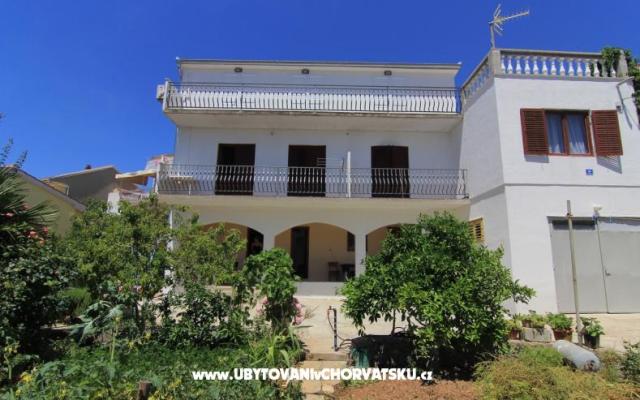 Brodarica beach house – Szálláshely Sibenik Horvátország