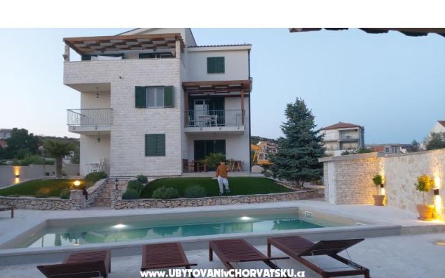 Laura apartmani – Szálláshely Sibenik Horvátország