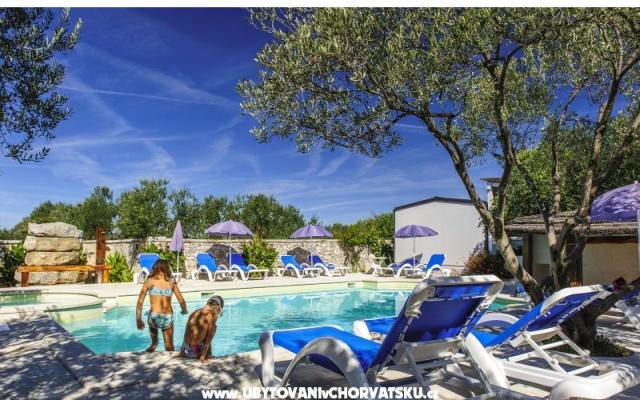 Holiday Resort Olive Garden Jadrija – Szálláshely Sibenik Horvátország