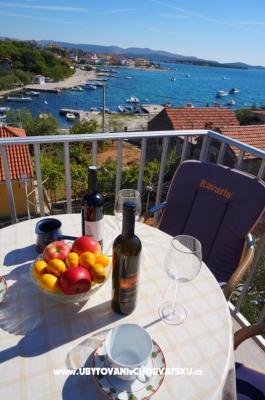 Beach house - Brodarica Šibenik – Szálláshely Sibenik Horvátország