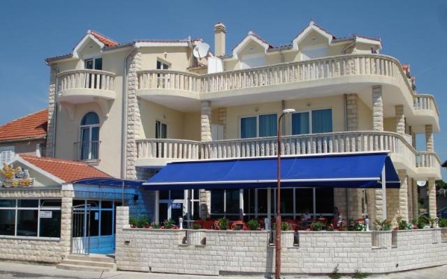 Vila Sunce – Szálláshely Sibenik Horvátország