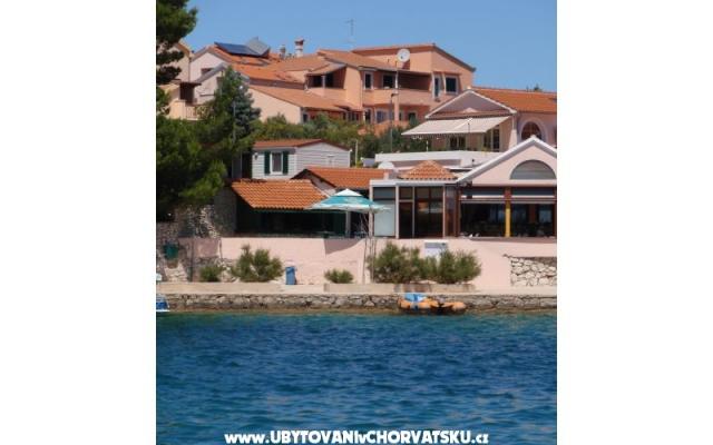 Villa Rosa – Szálláshely Sibenik Horvátország