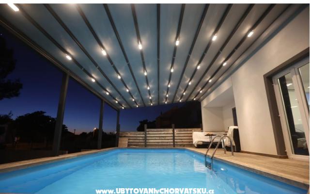SPA Villa Alemi – Szálláshely Sibenik Horvátország