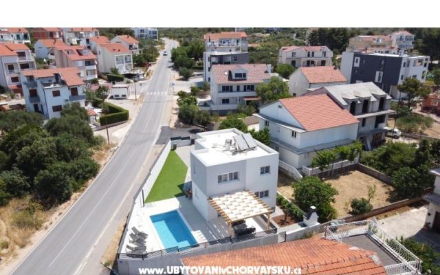 Villa Lumaka Sun – Szálláshely Sibenik Horvátország