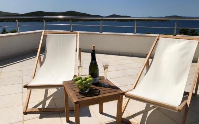 Villa Oliva Žaborić – Szálláshely Sibenik Horvátország