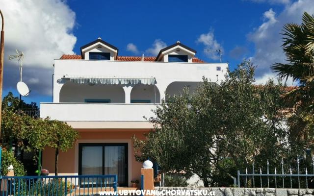 Villa Stefanie – Szálláshely Sibenik Horvátország