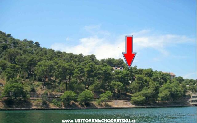 ZATONKA – Szálláshely Sibenik Horvátország