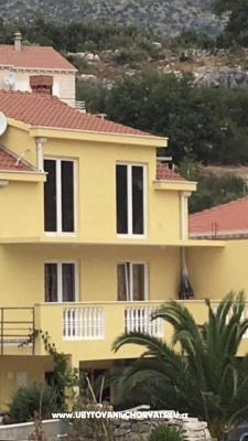 Villa Ivanka – Szálláshely Slano Horvátország