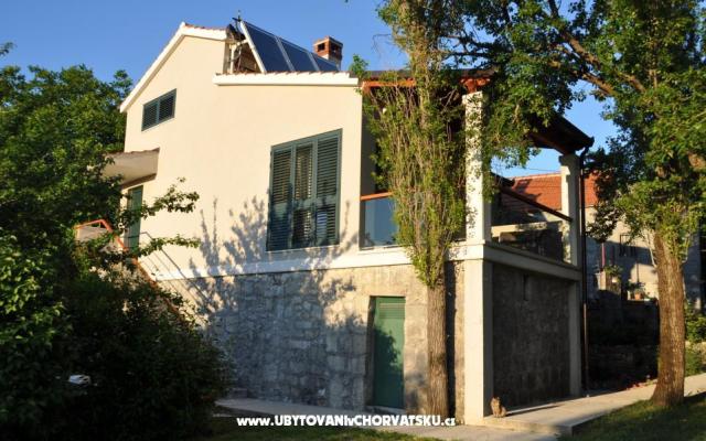 Apartman Šalković – Szálláshely Solin Horvátország