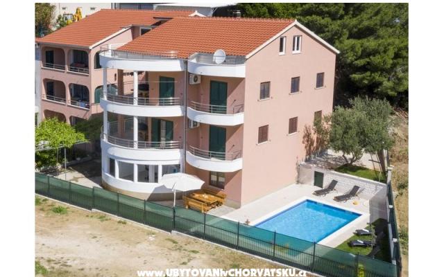 Apartman Zlata – Szálláshely Solin Horvátország