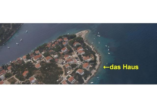 Apartmanok Bosko – Szálláshely Solta sziget Horvátország