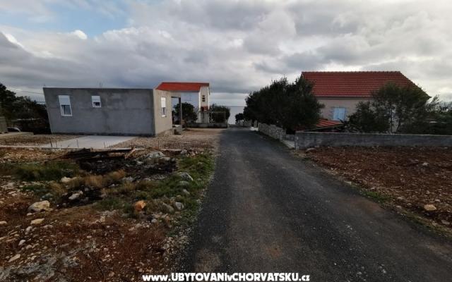 Apartmanok Sušac – Szálláshely Solta sziget Horvátország
