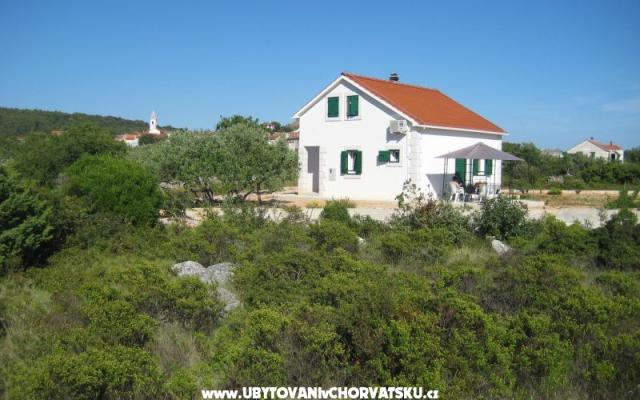 Villa Marija – Szálláshely Solta sziget Horvátország