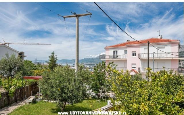Anić Amazing Apartmanok DELUXE – Szálláshely Split Horvátország