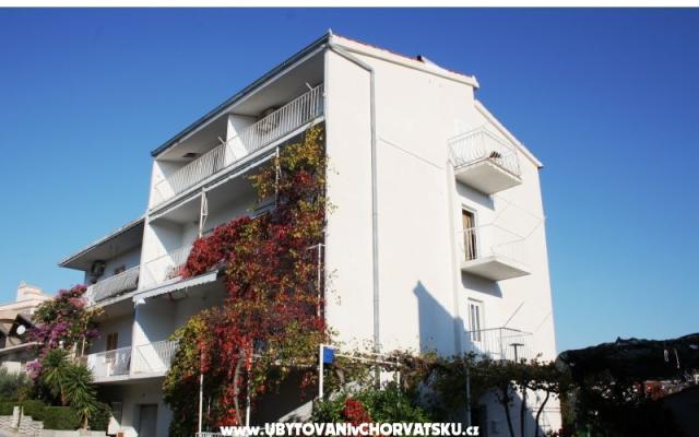 Adriatic Apartmanok Stobrec – Szálláshely Split Horvátország