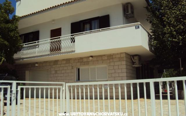 Apartman Gita – Szálláshely Split Horvátország
