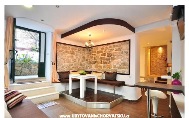 Apartman ANITA &amp; Kuni-Centar – Szálláshely Split Horvátország