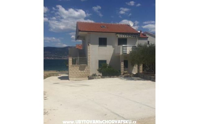 Apartmanok Buljan Trogir-Slatine – Szálláshely Split Horvátország