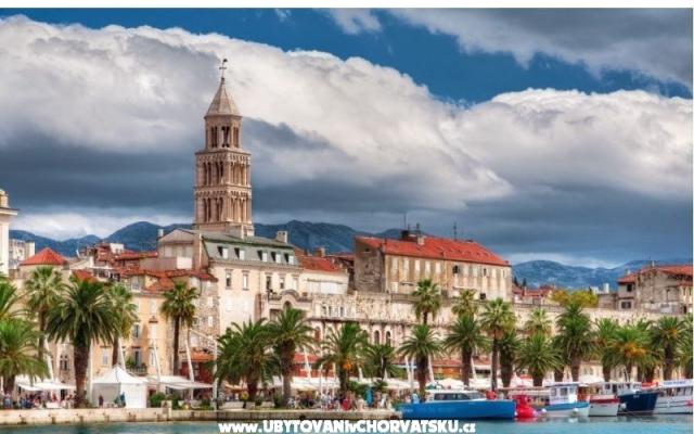 Apartmanok Tomić – Szálláshely Split Horvátország