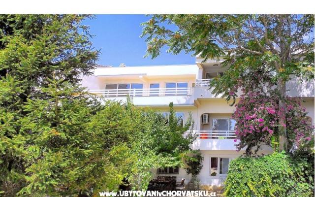 Apartmanok Dijana – Szálláshely Split Horvátország