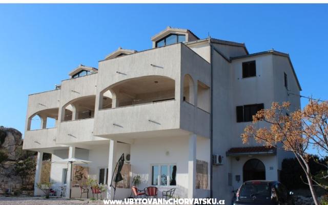 Apartmanok ELI – Szálláshely Split Horvátország