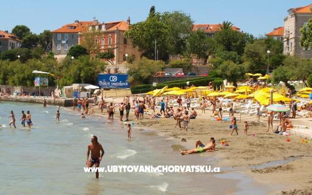 Apartmanok Martini and Arch Bacvice – Szálláshely Split Horvátország