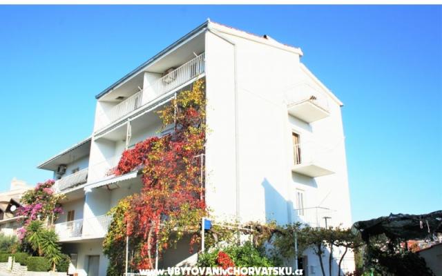 Adriatic Apartmanok Stobrec – Szálláshely Split Horvátország