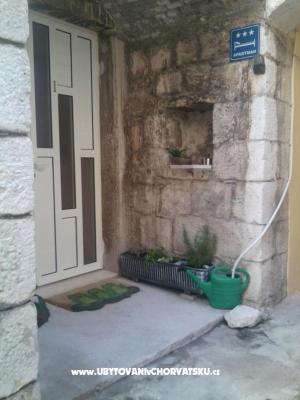 Apartmanok ELDI – Szálláshely Split Horvátország