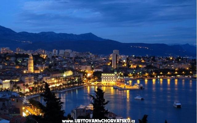 Apartmanok I &amp; M – Szálláshely Split Horvátország
