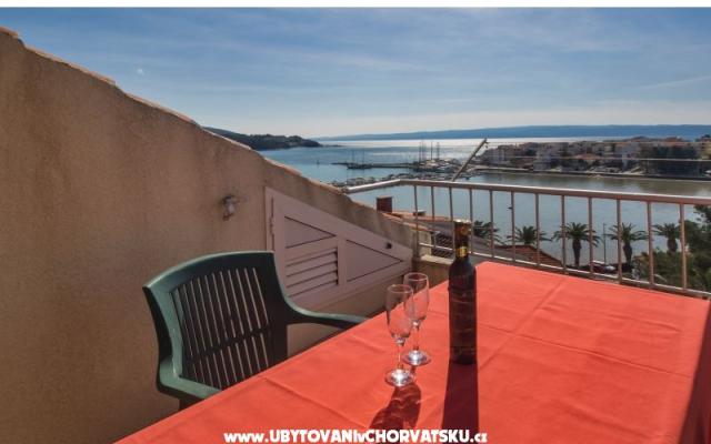 Apartmanok sea – Szálláshely Split Horvátország