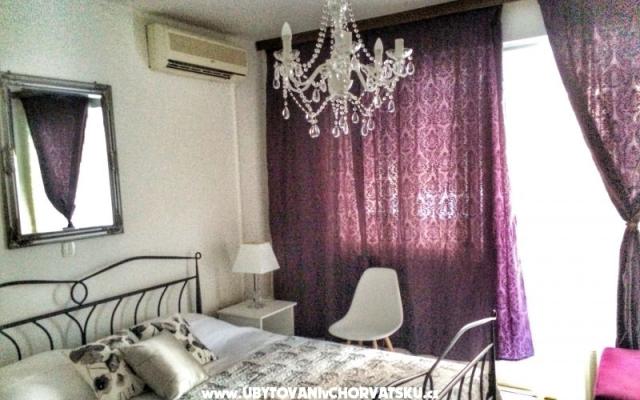 Bella Elia Luxury Studio Apartman – Szálláshely Split Horvátország