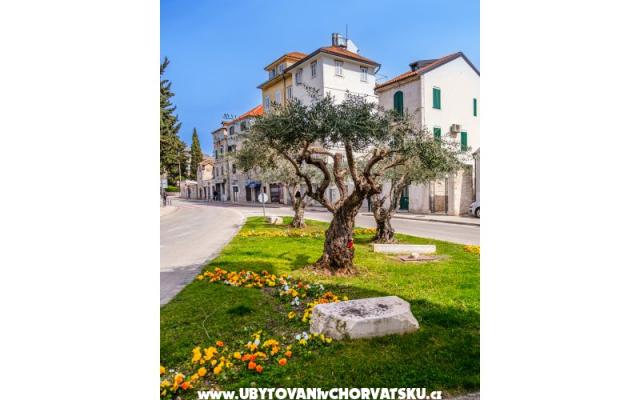 Centar Split Manuš – Szálláshely Split Horvátország