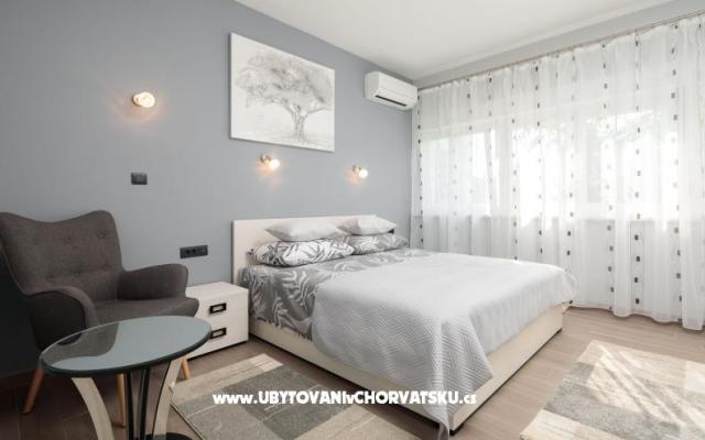 Grand tree apartment **** – Szálláshely Split Horvátország