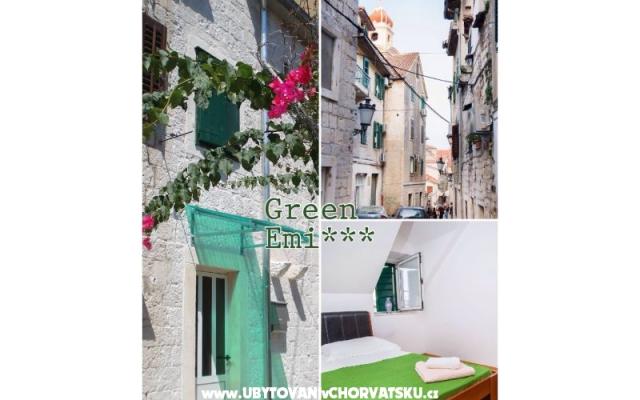 Ház Green Emi*** Split-Center – Szálláshely Split Horvátország