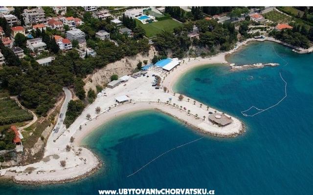 Apartmanok More – Szálláshely Split Horvátország