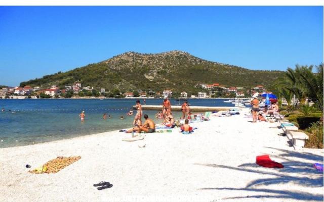 Natasa Apartmanok - Marina- Poljica – Szálláshely Split Horvátország