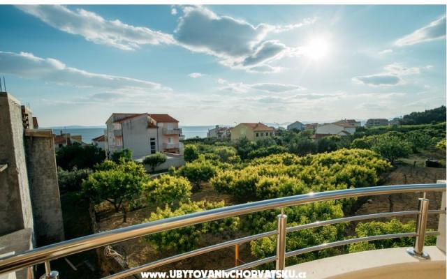 San Marian Apartmanok – Szálláshely Split Horvátország
