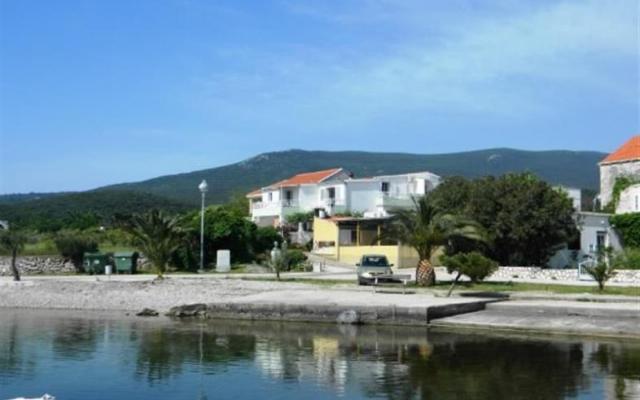 Apartmanok Mratinović Sreser  – Szálláshely Sreser Horvátország