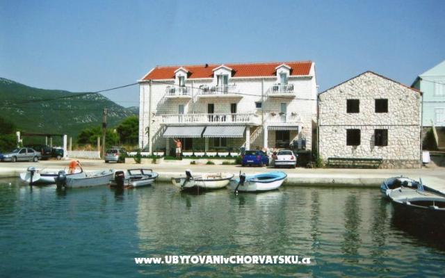 Villa Menalo – Szálláshely Ston Horvátország