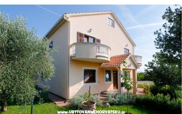 Apartman Dana – Szálláshely Sukosan Horvátország
