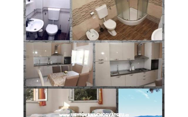 Apartman Dora – Szálláshely Sukosan Horvátország