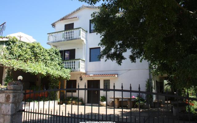 Apartmanok Dana – Szálláshely Sukosan Horvátország