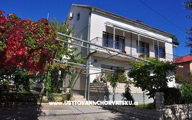 Apartmanok Jerina-Sukosan – Szálláshely Sukosan Horvátország