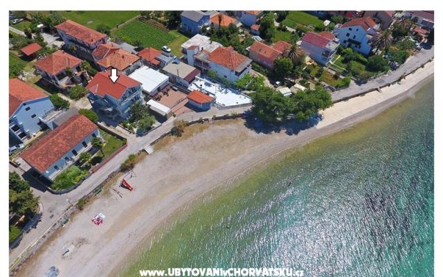 Holiday Home Sea La Vie – Szálláshely Sukosan Horvátország