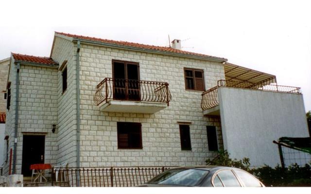 Apartmanok Šana – Szálláshely Supetar – Brac Horvátország