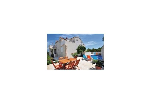 Apartmanok Petranic – Szálláshely Supetar – Brac Horvátország
