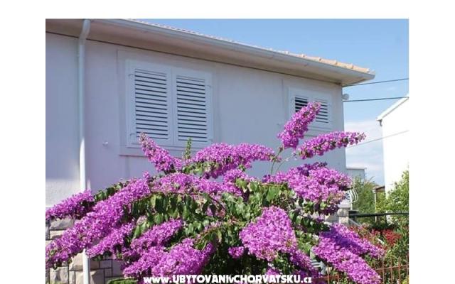Apartman Slavka – Szálláshely Supetar – Brac Horvátország