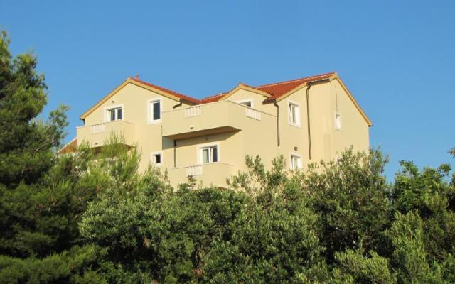 Villa Ankora – Szálláshely Supetar – Brac Horvátország