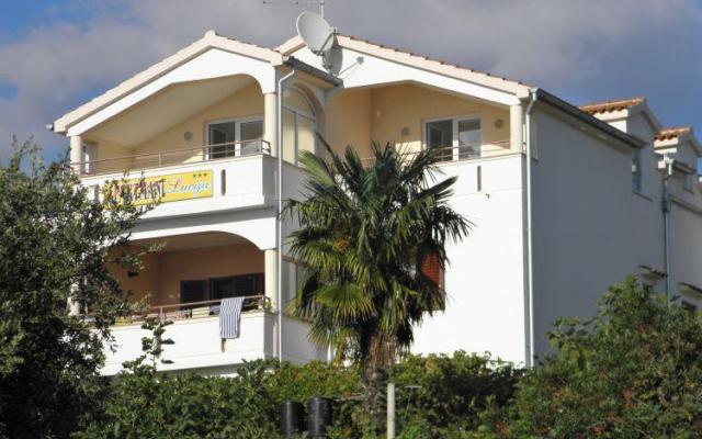Apartmanok Lucija – Szálláshely Sveti Petar Horvátország
